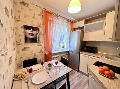 Уютная 2к квартира возле м. "Площадь Маркса" — sm.webp