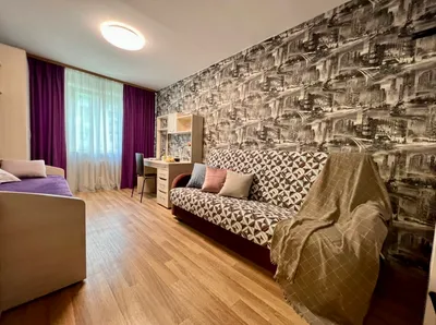 Уютная 2к квартира возле м. "Площадь Маркса" — sm.webp