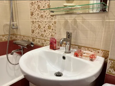 Уютная 2к квартира возле м. "Площадь Маркса" — sm.webp