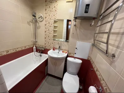 Уютная 2к квартира возле м. "Площадь Маркса" — sm.webp