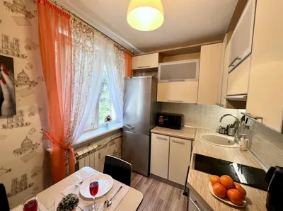 Уютная 2к квартира возле м. "Площадь Маркса" — sm.webp