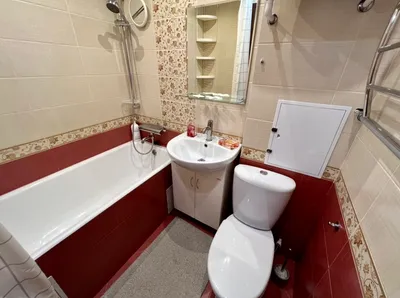 Уютная 2к квартира возле м. "Площадь Маркса" — sm.webp