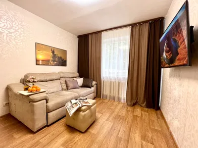 Уютная 2к квартира возле м. "Площадь Маркса" — sm.webp