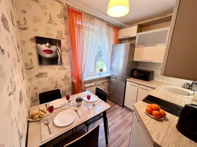 Уютная 2к квартира возле м. "Площадь Маркса" — sm.webp