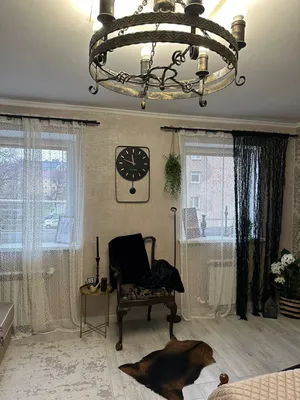 Квартира в стиле Фьюжин в сердце Кёнигсберга — sm.webp