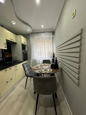 Квартира в стиле Фьюжин в сердце Кёнигсберга — sm.webp