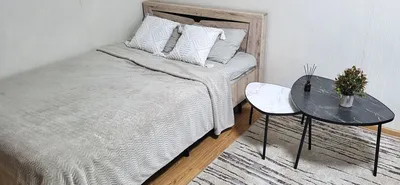 Квартира в центре Краснодара парковка перед домом — sm.webp