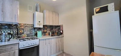 Квартира в центре Краснодара парковка перед домом — sm.webp