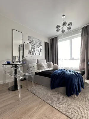 Уютная студия Sea Pearl в ЖК Лосиноостровский парк — sm.webp