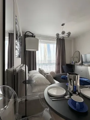 Уютная студия Sea Pearl в ЖК Лосиноостровский парк — sm.webp