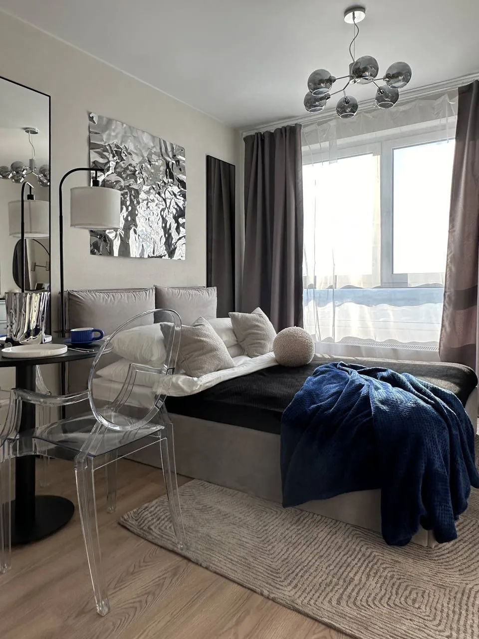 Уютная студия Sea Pearl в ЖК Лосиноостровский парк — xl.webp