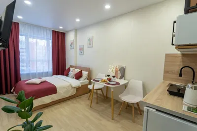 Уютная, стильная студия Лофт — xl.webp