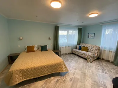 Дом на Волынском озере с тёплой Финской купелью!  — sm.webp