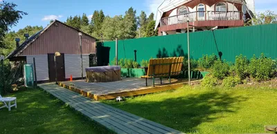 Дом на Волынском озере с тёплой Финской купелью!  — sm.webp