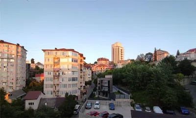 Студия 96 в центре Сочи 17 кв.м. в 18 минутах пляж — xl.webp