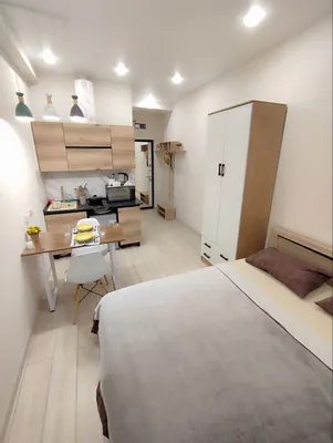 Студия 97 в центре Сочи 17 кв.м. в 18 минутах пляж — sm.webp