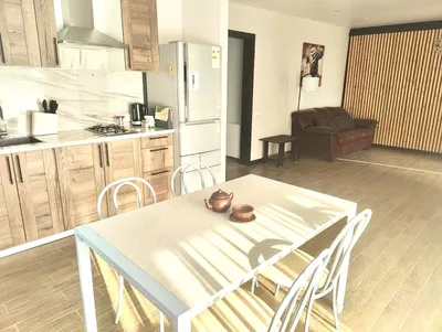 Одноэтажный Дом №1 в Гостевом доме «дИНИНО» — sm.webp