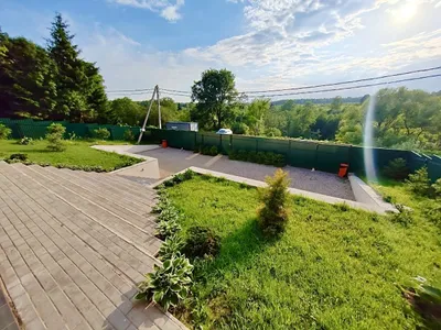 Одноэтажный Дом №1 в Гостевом доме «дИНИНО» — sm.webp