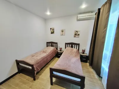 Одноэтажный Дом №1 в Гостевом доме «дИНИНО» — xl.webp