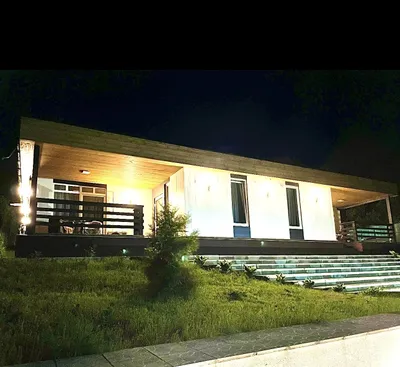 Одноэтажный Дом №1 в Гостевом доме «дИНИНО» — sm.webp