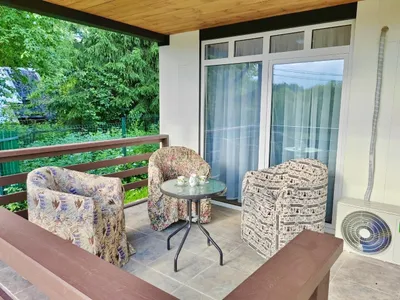 Одноэтажный Дом №1 в Гостевом доме «дИНИНО» — sm.webp