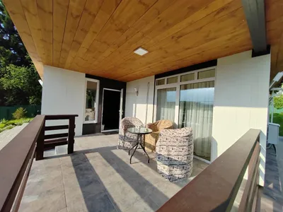 Одноэтажный Дом №1 в Гостевом доме «дИНИНО» — sm.webp