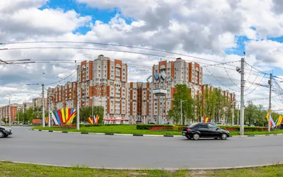 Апартаменты недалеко от МНТК, 6 сп.мест от RentAp — sm.webp