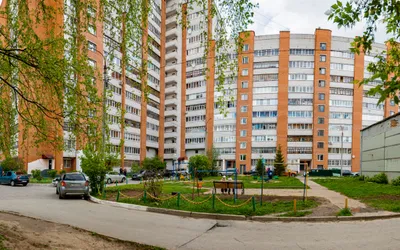 Апартаменты недалеко от МНТК, 6 сп.мест от RentAp — sm.webp