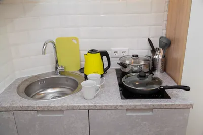 Апартаменты №3 на Цимлянской на 13 этаже — sm.webp