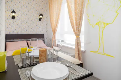 Апартаменты №3 на Цимлянской на 13 этаже — sm.webp