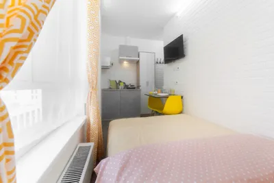 Апартаменты №3 на Цимлянской на 13 этаже — sm.webp