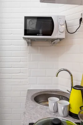 Апартаменты №3 на Цимлянской на 13 этаже — sm.webp