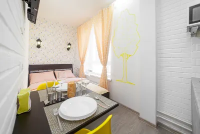 Апартаменты №3 на Цимлянской на 13 этаже — sm.webp