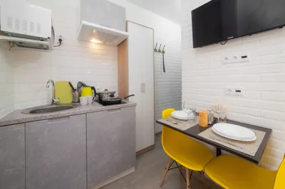 Апартаменты №3 на Цимлянской на 13 этаже — xl.webp