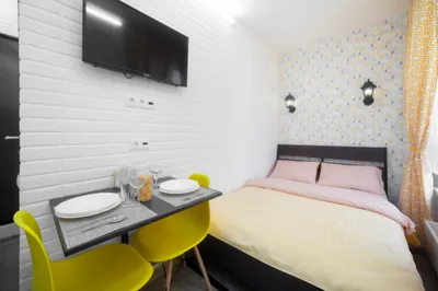 Апартаменты №3 на Цимлянской на 13 этаже — xl.webp