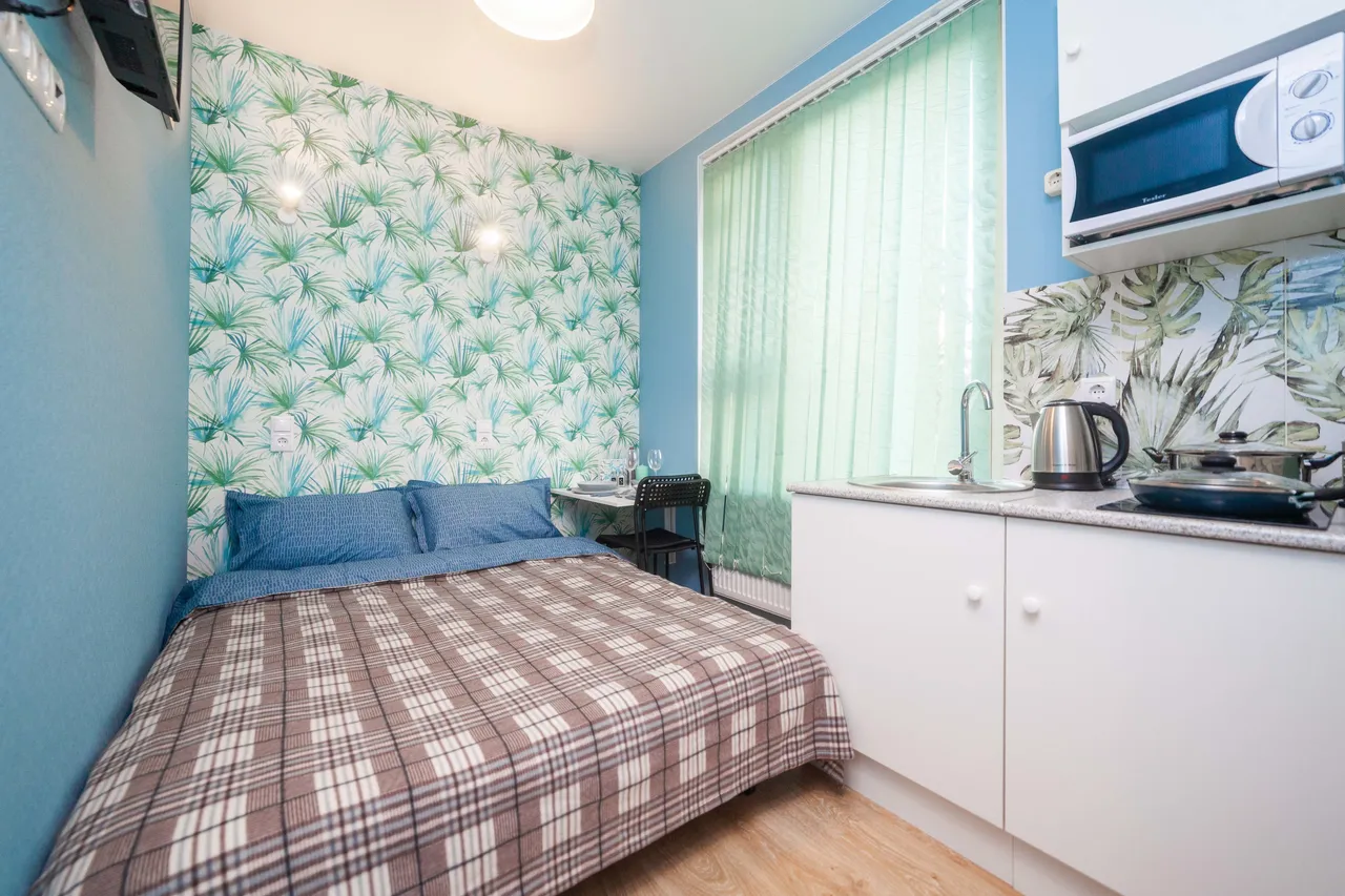 Уютная студия №13.3 на Бачуринской 7к1 — xl.webp