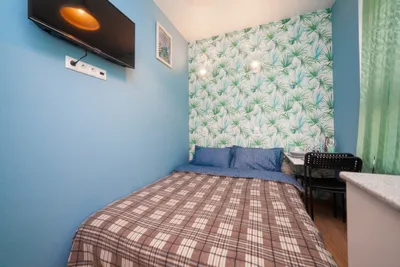 Уютная студия №13.3 на Бачуринской 7к1 — xl.webp