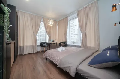 Уютная студия на Корабельной  — sm.webp