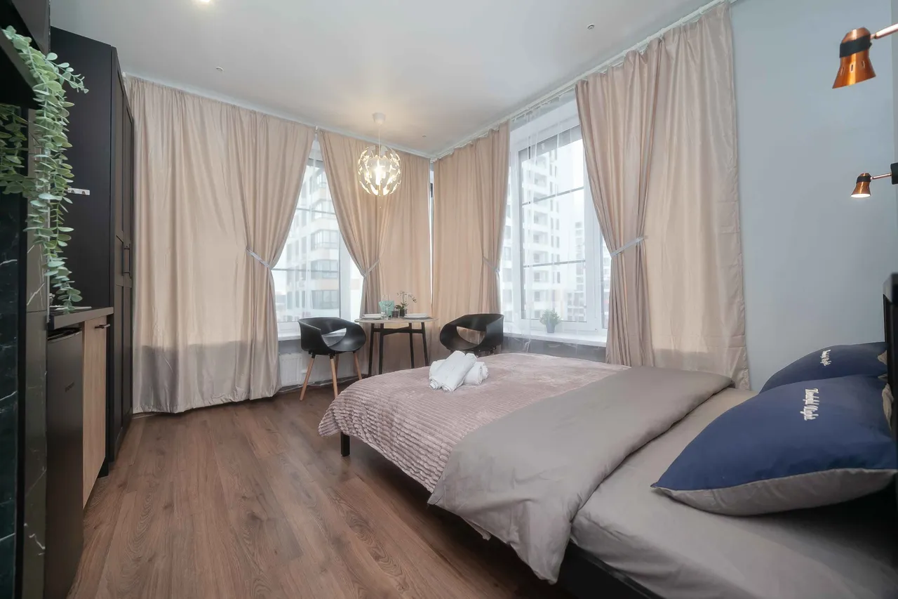 Уютная студия на Корабельной  — xl.webp