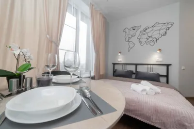 Уютная студия на Корабельной  — sm.webp