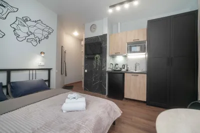 Уютная студия на Корабельной  — sm.webp