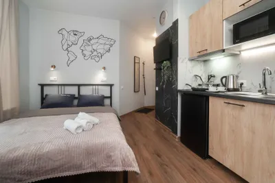 Уютная студия на Корабельной  — xl.webp