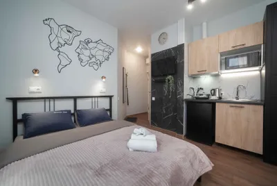 Уютная студия на Корабельной  — sm.webp