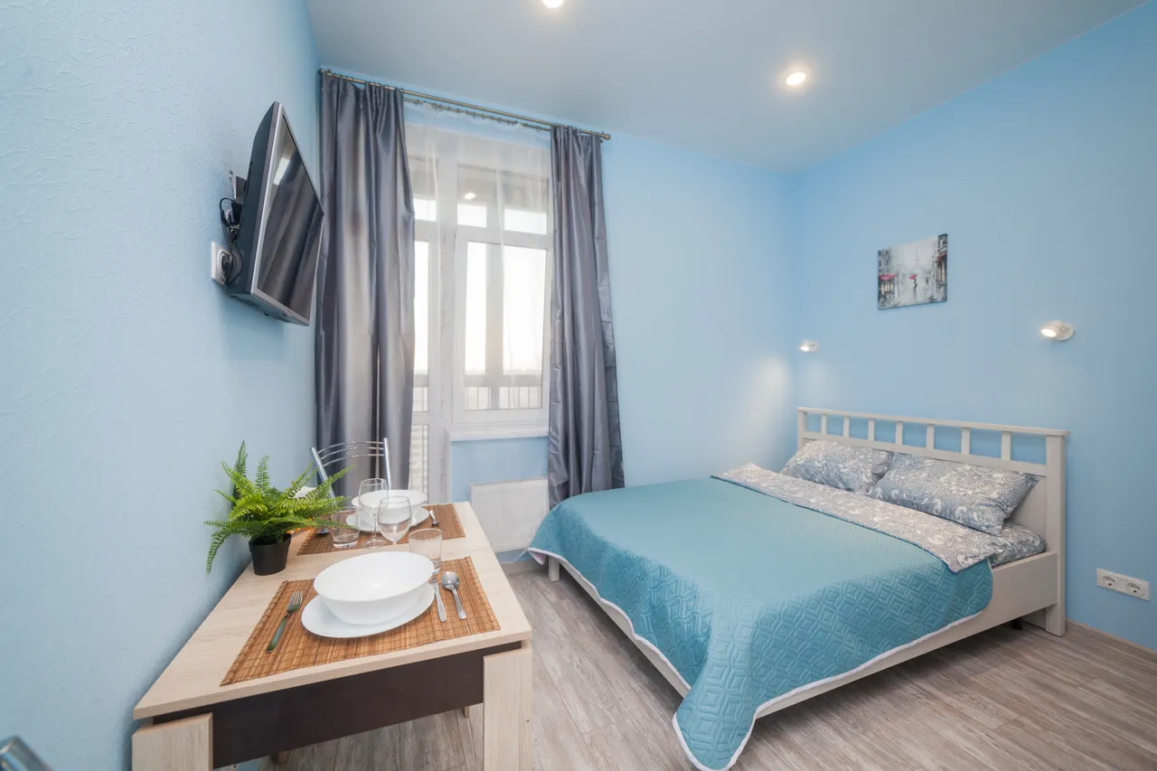 Уютная студия в спальном районе Москвы ЖК "Барбарис" — xl.webp