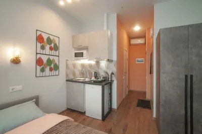 Уютная студия на Корабельной  — xl.webp