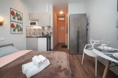 Уютная студия на Корабельной  — xl.webp