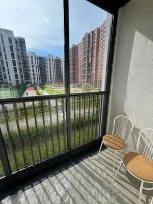 Уютная квартира на Арцеуловской аллее 15 — sm.webp