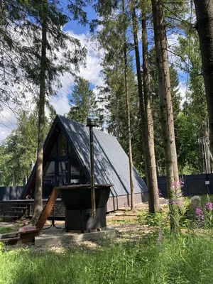 A-frame Весна домик с купелью в 45км от МКАД — sm.webp