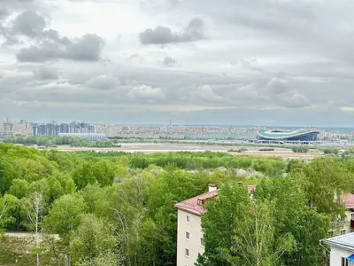 Видовая евродвушка рядом с Центром! — sm.webp