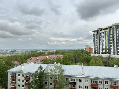 Видовая евродвушка рядом с Центром! — sm.webp